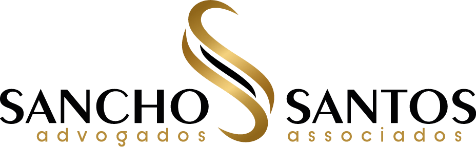 logo sancho e santos